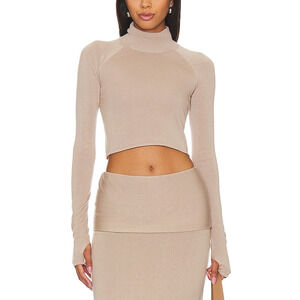 Nbd 'Tosca' Turtleneck Sweater Size M - NWT